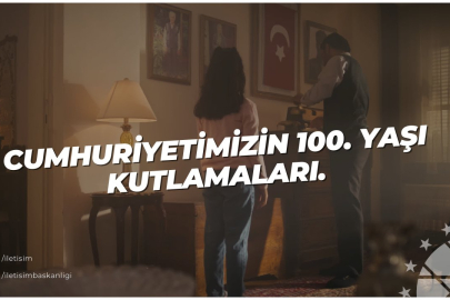 100. YILA ÖZEL VİDEO