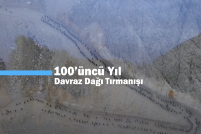 100. YILA ÖZEL “100. YIL TIRMANIŞI”