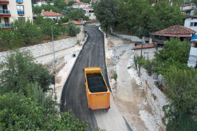 Büyükşehir’den 998 Milyonluk Yatırım