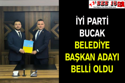 İyi Parti Bucak Belediye Başkan Adayı Belli Oldu