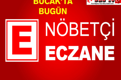 Bucak’ta Bugün Hangi Eczane Nöbetçi ?