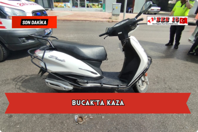 Bucak'ta Kaza