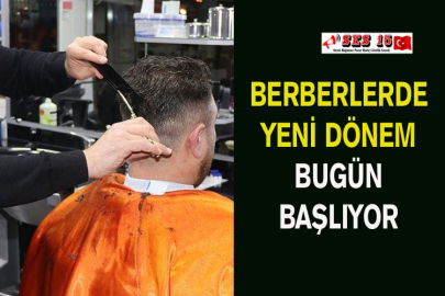 Berberlerde Yeni Dönem Bugün Başlıyor