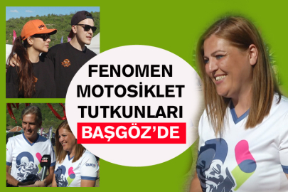 Fenomen Motosiklet Tutkunları Başgöz’de