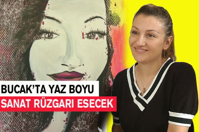 Bucak’ta Yaz Boyu Sanat Rüzgarı Esecek