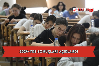 2024-YKS Sonuçları Açıklandı