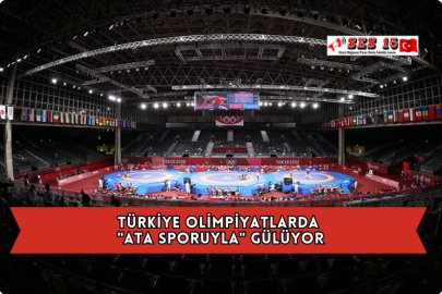 Türkiye Olimpiyatlarda "Ata Sporuyla" Gülüyor