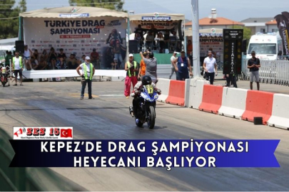 Kepez’de Drag Şampiyonası Heyecanı Başlıyor