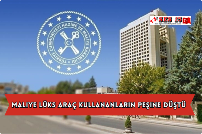 Maliye Lüks Araç Kullananların Peşine Düştü