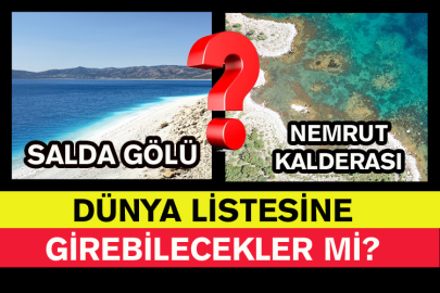 Salda Dünya Listesine Girebilecek Mi?