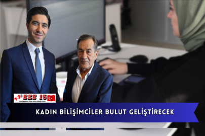 Kadın Bilişimciler Bulut Geliştirecek