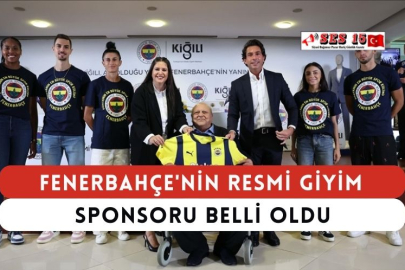 Fenerbahçe'nin Resmi Giyim Sponsoru Belli Oldu