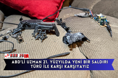 ABD'li Uzman 21. Yüzyılda Yeni Bir Saldırı Türü İle Karşı Karşıyayız