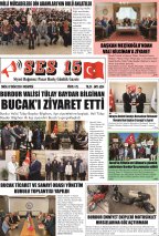 Ses 15 Gazetesi 07 Ekim 2024