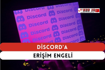 Discord'a Erişim Engeli