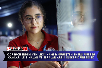 Öğrenciler, Solar Hücre Projeleriyle Bina Ve Seralardan Elektrik Üretilmesini Hedefliyor