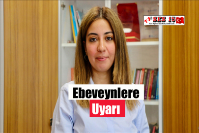 Ebeveynlere Uyarı