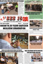 Ses 15 Gazetesi 16 Ekim 2024 