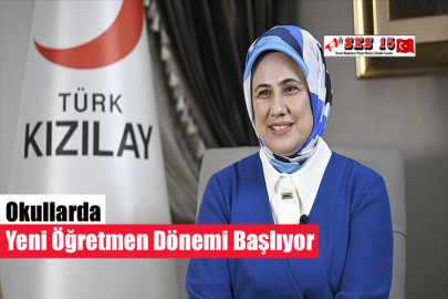 Okullarda Yeni Öğretmen Dönemi Başlıyor