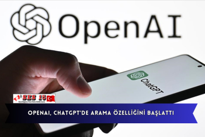 OpenAI, ChatGPT'de Arama Özelliğini Başlattı