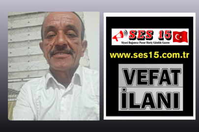 Bucak Vefat Ali Aygün (56)