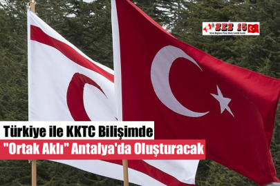 Türkiye ile KKTC Bilişimde 