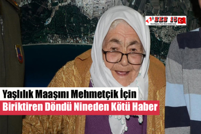 Yaşlılık Maaşını Mehmetçik İçin Biriktiren Döndü Nineden Kötü Haber