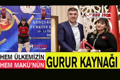 Hem Ülkemizin Hem MAKÜ’nün Gurur Kaynağı