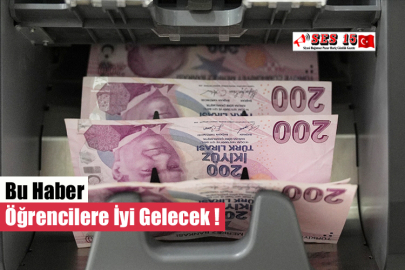 Bu Haber Öğrencilere İyi Gelecek !