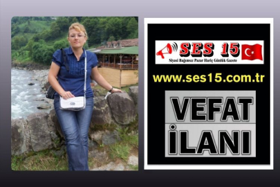 Bucak Vefat Serap Uysal (52)