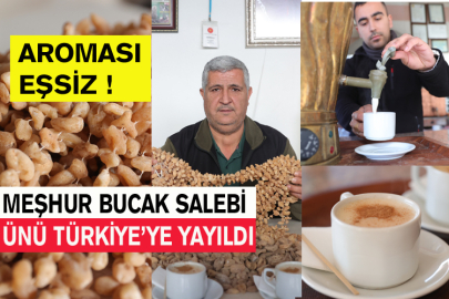 Meşhur Bucak Salebi; Ünü Türkiye’ye Yayıldı