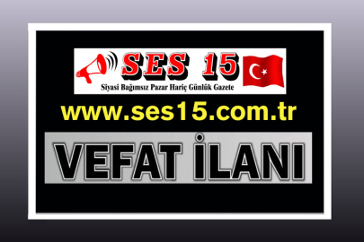 Bucak vefat Fatmana Cantez (68)