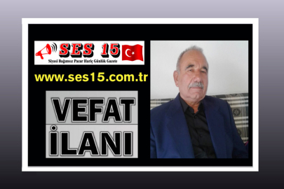 Bucak vefat Hamza Acar (66)