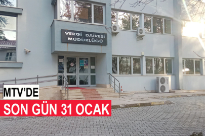 MTV’de Son Gün 31 Ocak